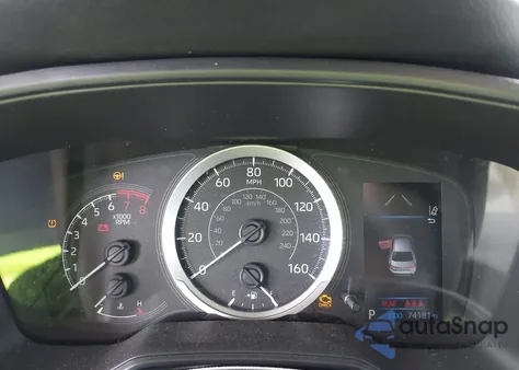 2020 Toyota Corolla Le from USA, damaged, VIN JTDEPRAE6LJ048682